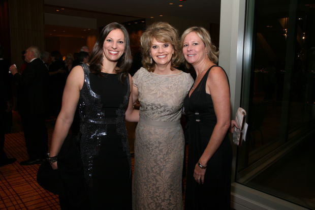 Kristi Leitner, Ann Rice, Chris Grove